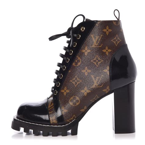 louis vuitton star trail ankle boot dupe|louis vuitton boots dupe.